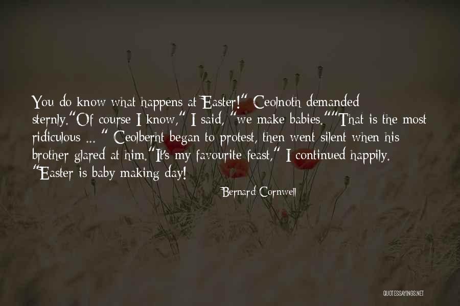 Samona Shields Quotes By Bernard Cornwell Samona Shields Quotes By Bernard Cornwell
