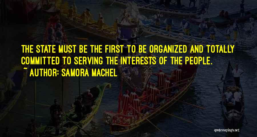 Samora Machel Quotes 1669833