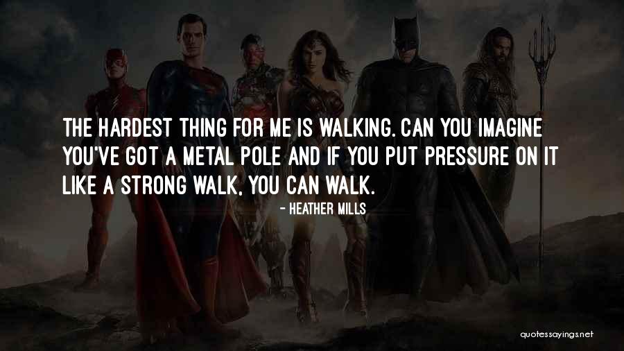 Samori Maceo Paul Quotes By Heather Mills Samori Maceo Paul Quotes By Heather Mills
