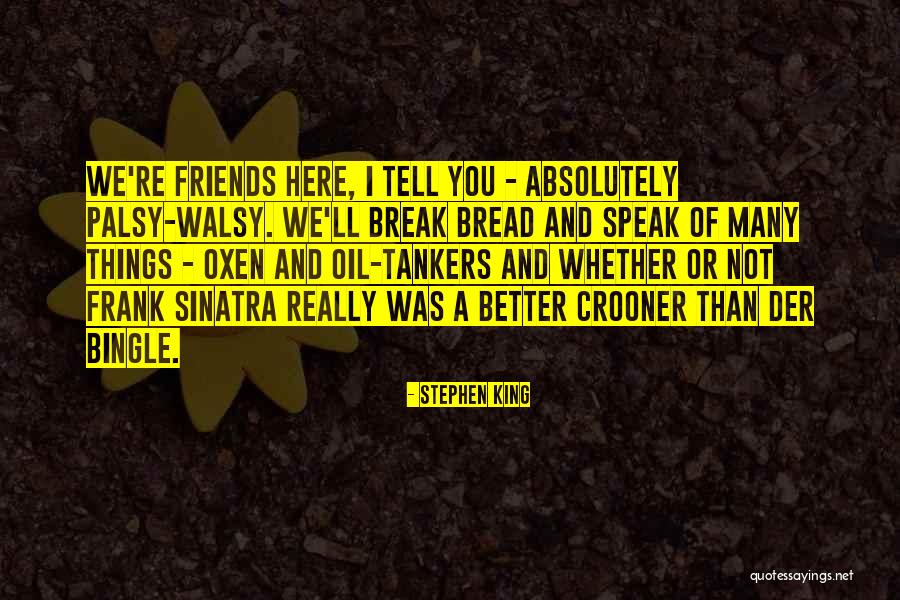 Samosa Dipping Quotes By Stephen King Samosa Dipping Quotes By Stephen King