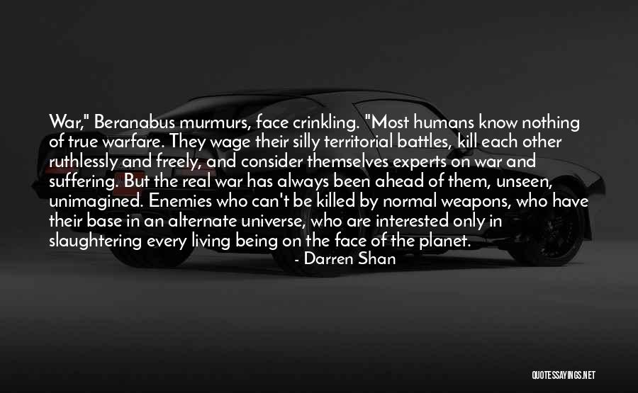 Samotny Gringo Quotes By Darren Shan Samotny Gringo Quotes By Darren Shan