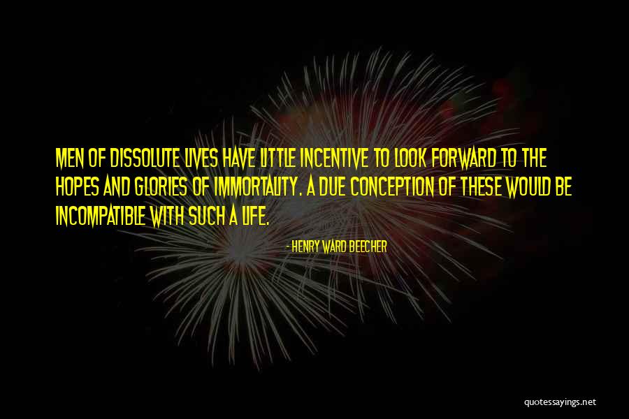 Samotny Gringo Quotes By Henry Ward Beecher Samotny Gringo Quotes By Henry Ward Beecher