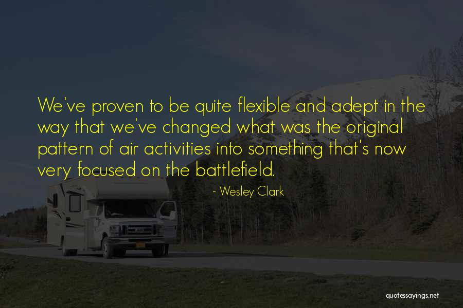 Samotracia Louvre Quotes By Wesley Clark Samotracia Louvre Quotes By Wesley Clark