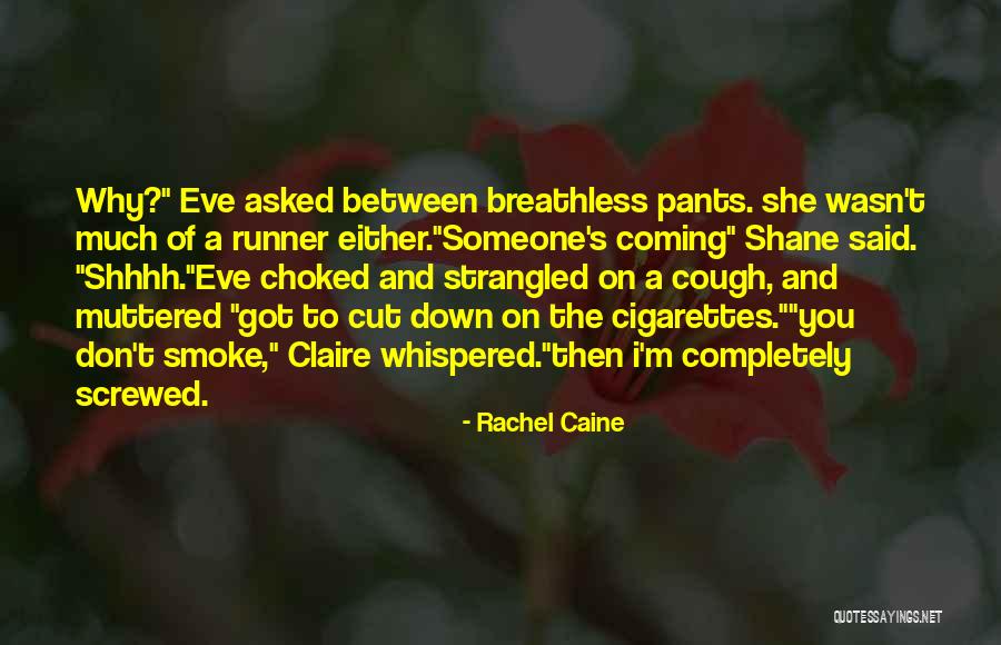Samotta Acklin Quotes By Rachel Caine Samotta Acklin Quotes By Rachel Caine
