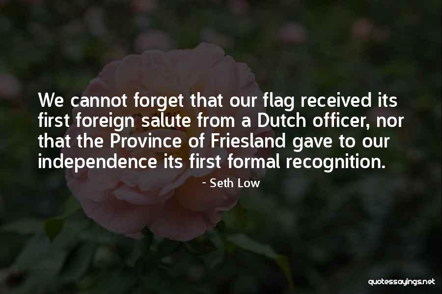 Samoura Quotes By Seth Low Samoura Quotes By Seth Low