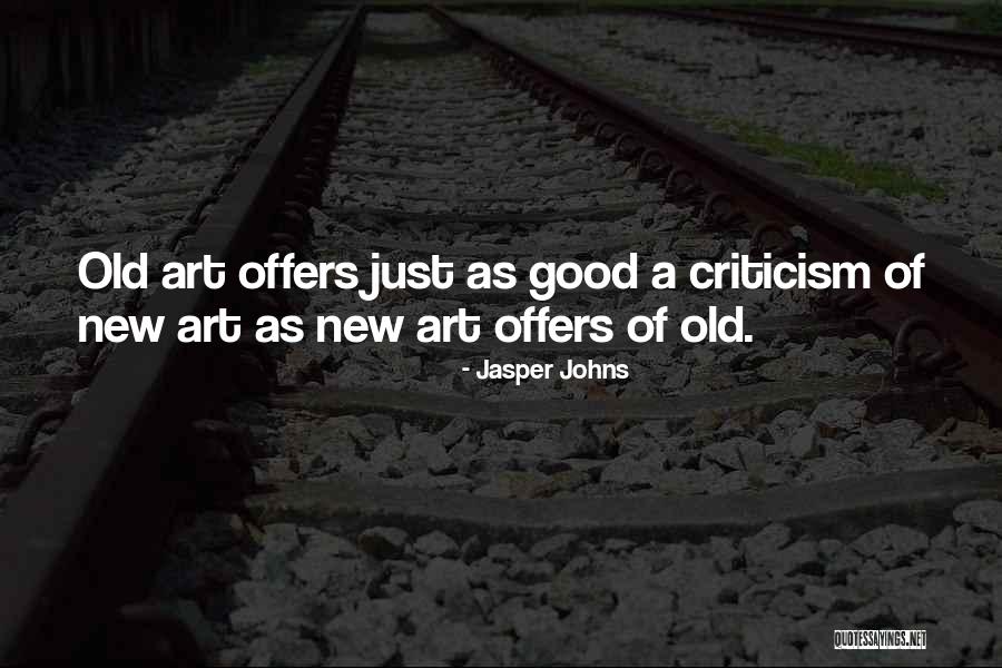 Samowitz Urology Quotes By Jasper Johns Samowitz Urology Quotes By Jasper Johns