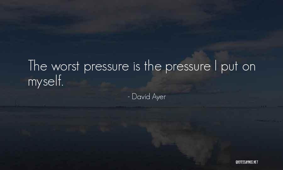 Sampaikan Sayang Quotes By David Ayer Sampaikan Sayang Quotes By David Ayer