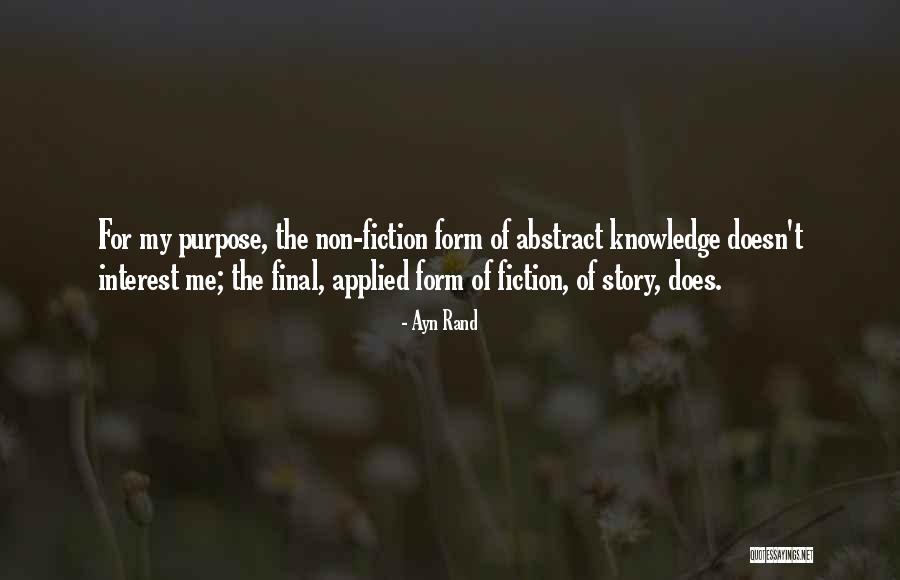 Sampaio Garrido Quotes By Ayn Rand Sampaio Garrido Quotes By Ayn Rand