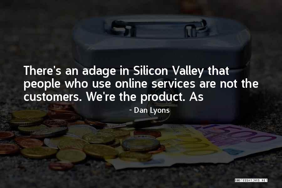 Sampaio Garrido Quotes By Dan Lyons Sampaio Garrido Quotes By Dan Lyons