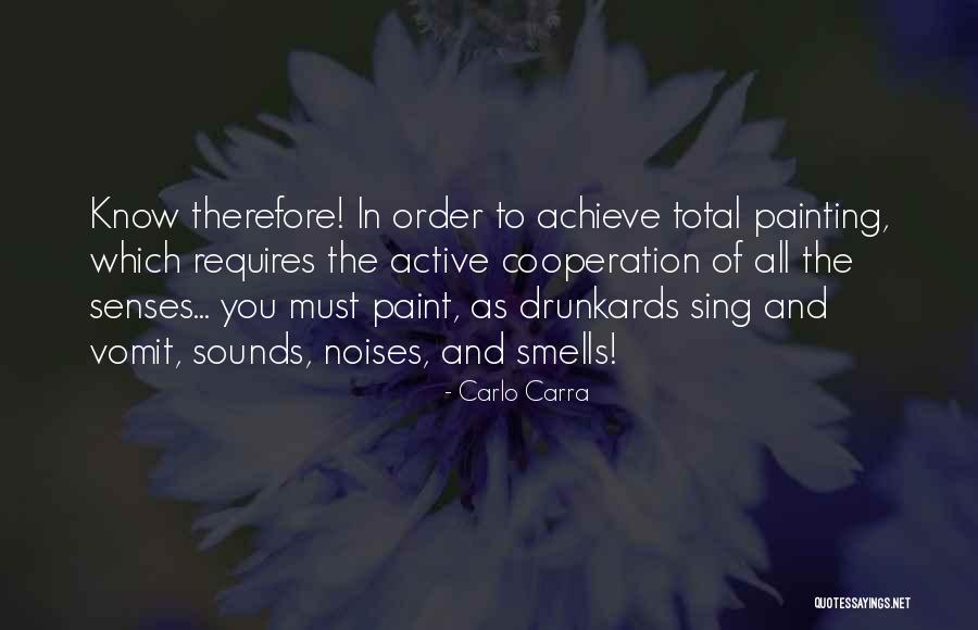 Sampanis New Song Quotes By Carlo Carra Sampanis New Song Quotes By Carlo Carra