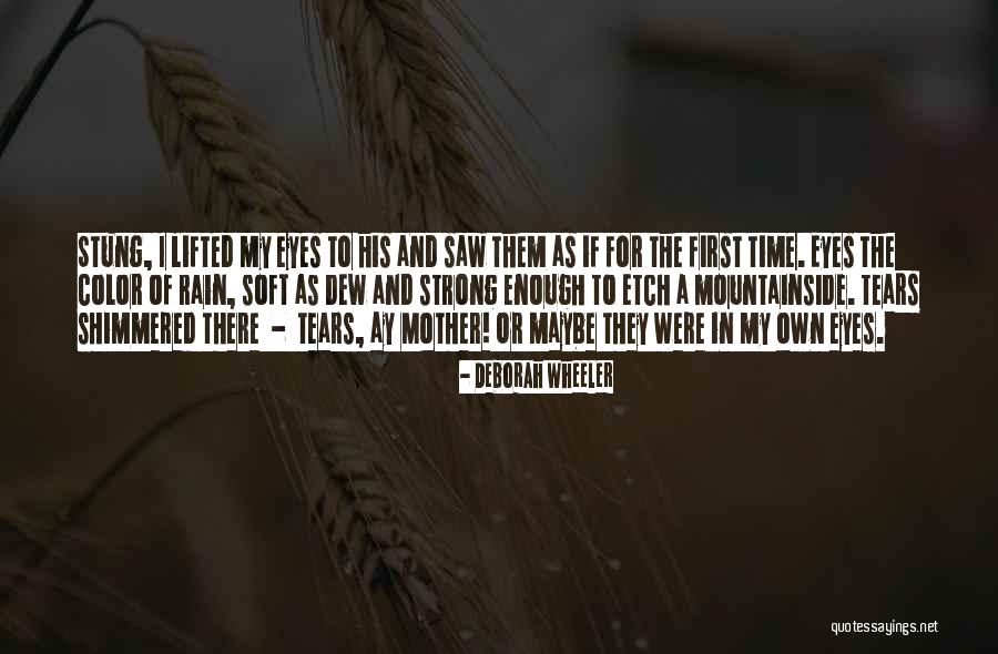 Sampanis Youtube Quotes By Deborah Wheeler Sampanis Youtube Quotes By Deborah Wheeler
