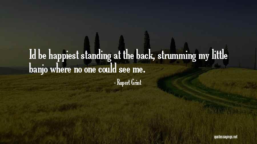 Sampanis Youtube Quotes By Rupert Grint Sampanis Youtube Quotes By Rupert Grint