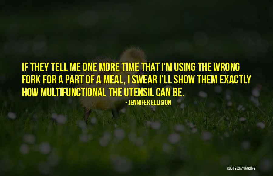Sampath Quotes By Jennifer Ellision Sampath Quotes By Jennifer Ellision