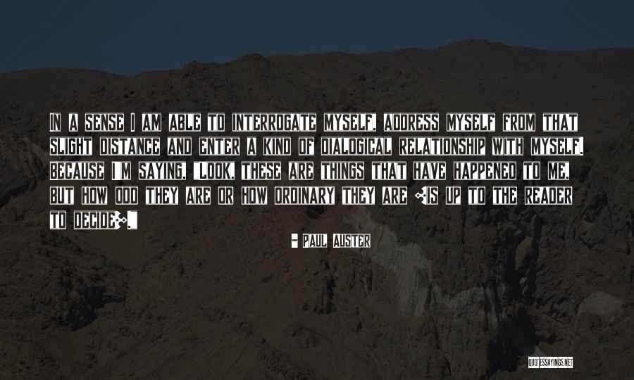 Sampayo Quotes By Paul Auster Sampayo Quotes By Paul Auster