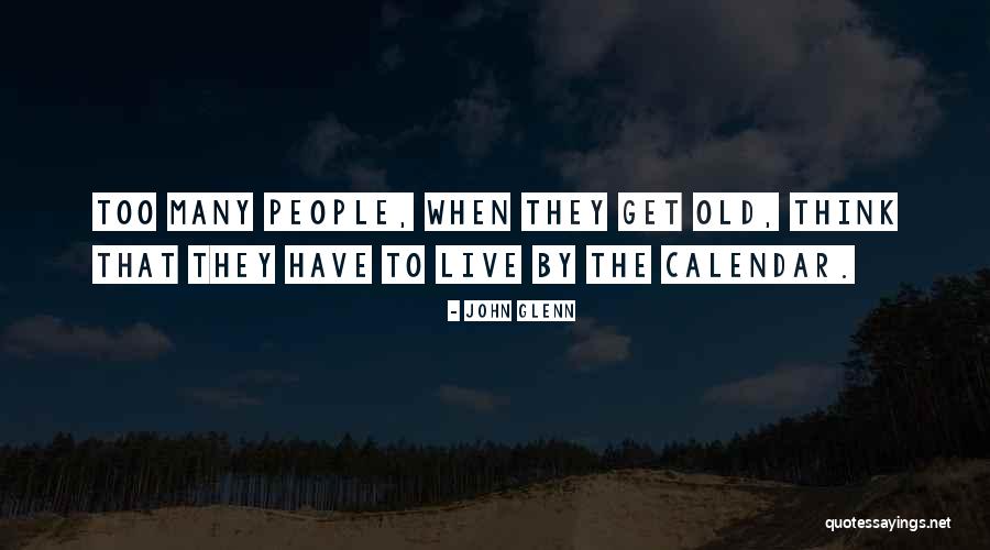 Sampean Artinya Quotes By John Glenn Sampean Artinya Quotes By John Glenn