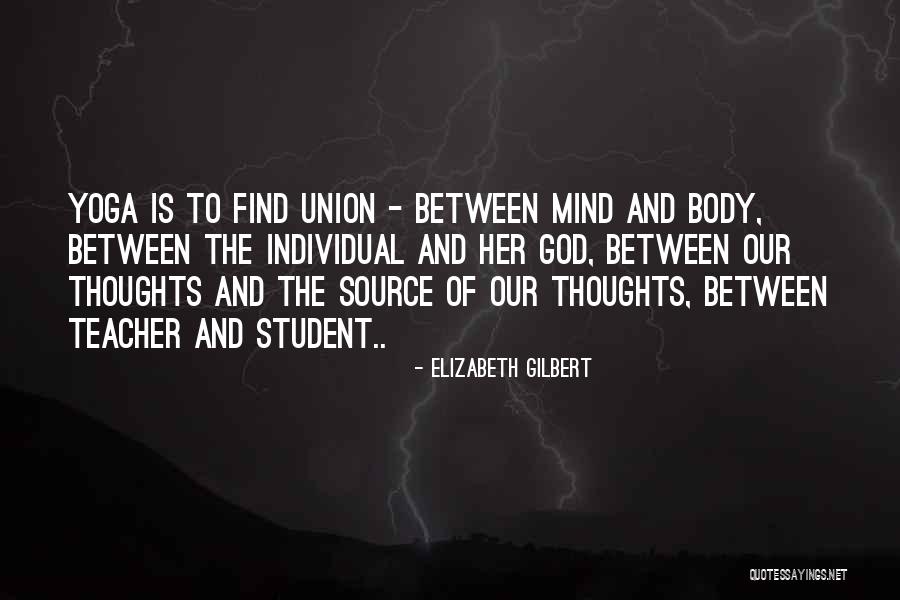 Samper Presidente Quotes By Elizabeth Gilbert Samper Presidente Quotes By Elizabeth Gilbert
