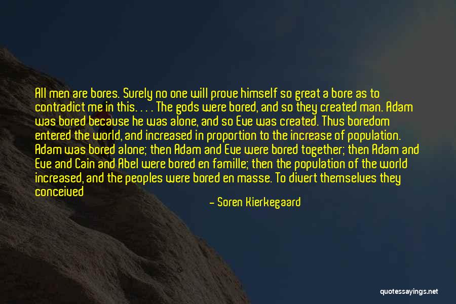 Sampermans Laura Quotes By Soren Kierkegaard Sampermans Laura Quotes By Soren Kierkegaard