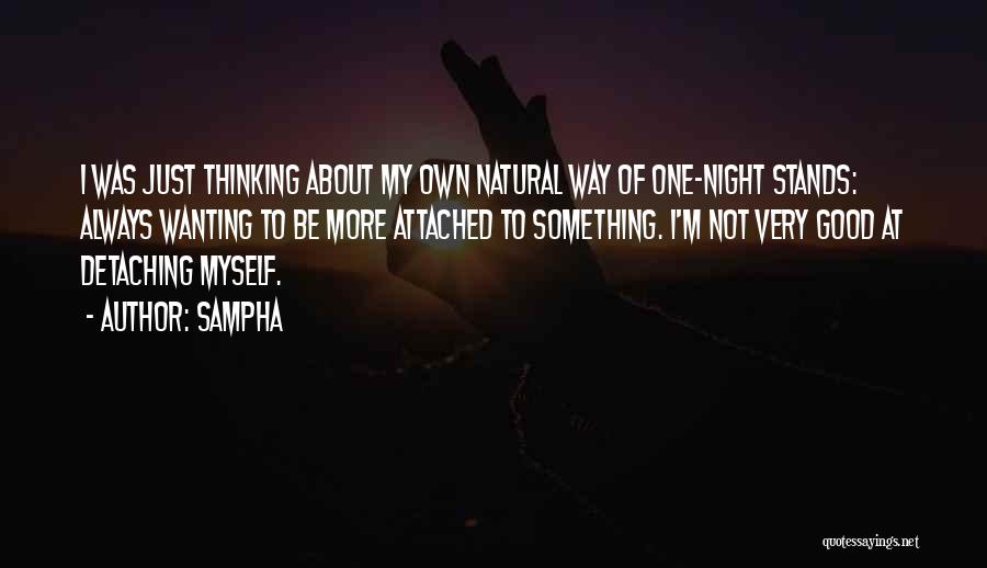 Sampha Quotes 907770