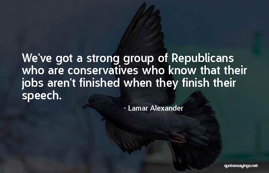 Samphan Thai Quotes By Lamar Alexander Samphan Thai Quotes By Lamar Alexander