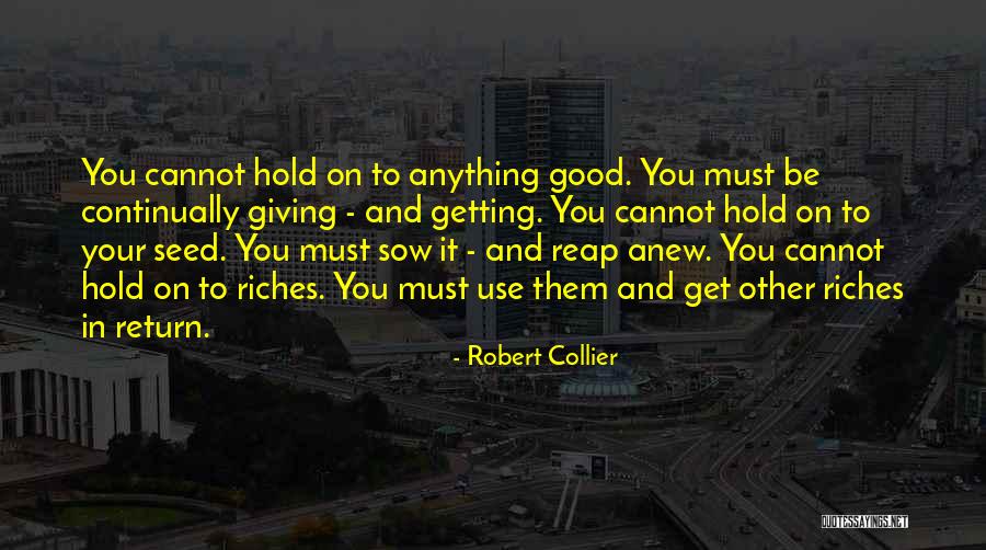 Samphanh Quotes By Robert Collier Samphanh Quotes By Robert Collier