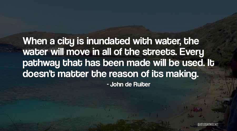 Samphel Bayul Quotes By John De Ruiter