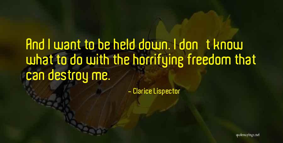 Samphel Ii Quotes By Clarice Lispector Samphel Ii Quotes By Clarice Lispector