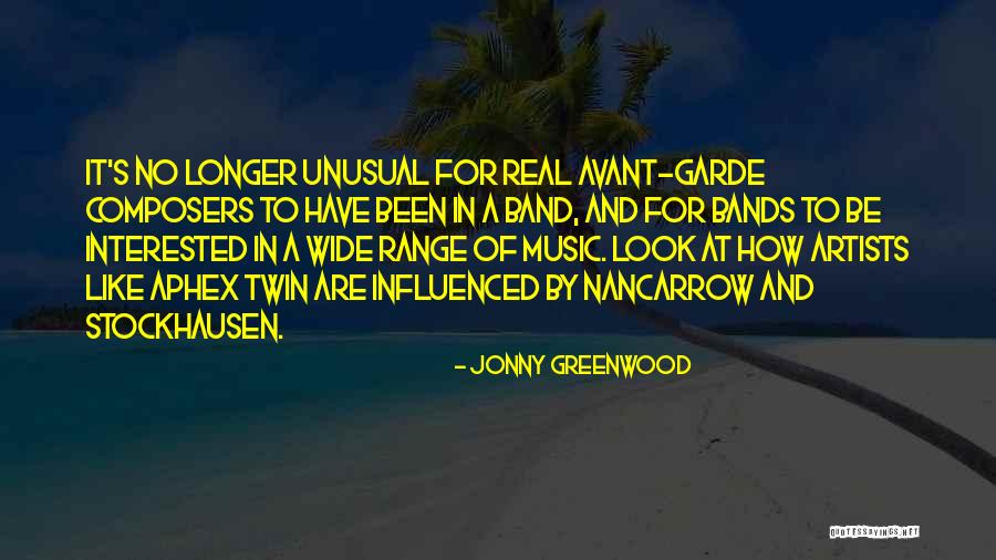 Samphel Norbu Quotes By Jonny Greenwood Samphel Norbu Quotes By Jonny Greenwood