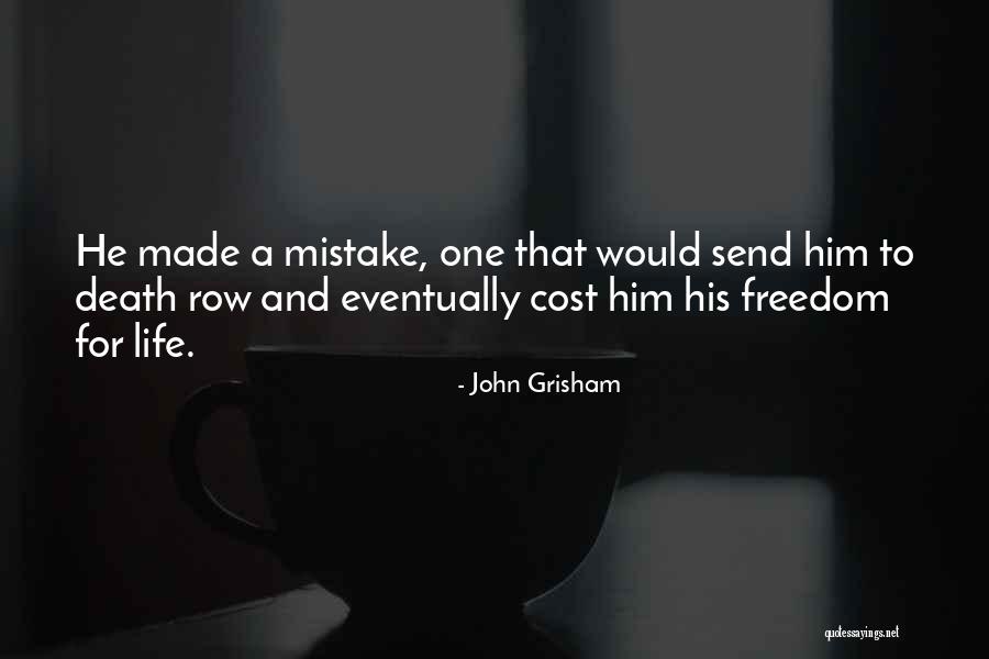Sampie Terreblanche Quotes By John Grisham Sampie Terreblanche Quotes By John Grisham
