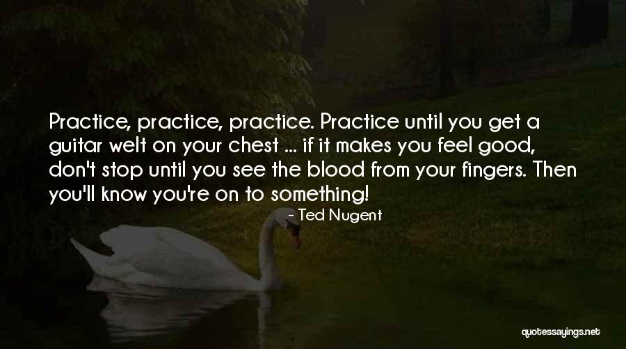 Sampieri 6ta Quotes By Ted Nugent Sampieri 6ta Quotes By Ted Nugent