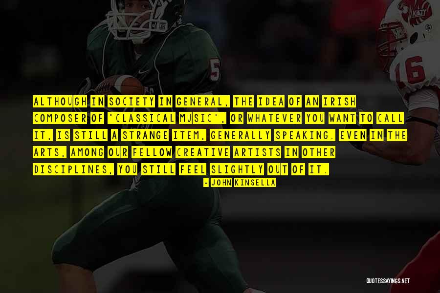 Sampietro Santa Teresita Quotes By John Kinsella Sampietro Santa Teresita Quotes By John Kinsella