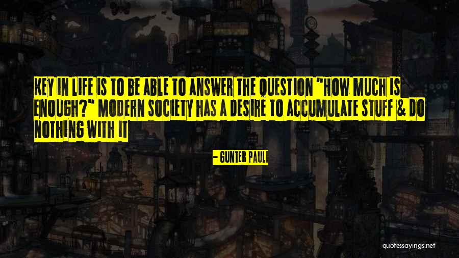 Sampilo Quotes By Gunter Pauli Sampilo Quotes By Gunter Pauli