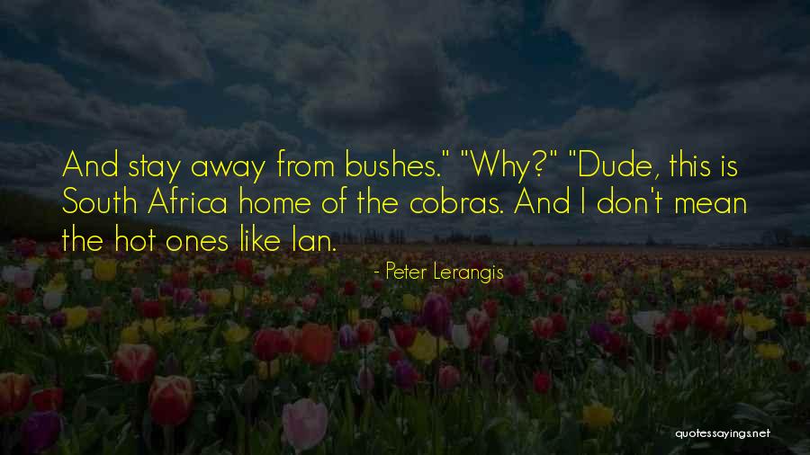 Sampilo Quotes By Peter Lerangis Sampilo Quotes By Peter Lerangis