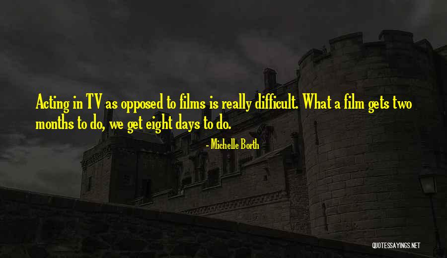 Sampingan Dari Quotes By Michelle Borth Sampingan Dari Quotes By Michelle Borth