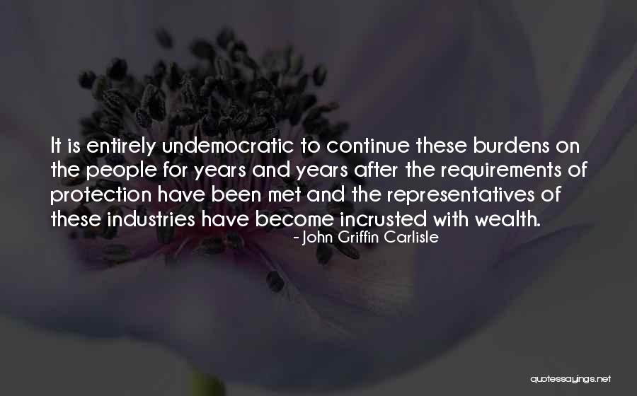 Sampingan Desain Quotes By John Griffin Carlisle Sampingan Desain Quotes By John Griffin Carlisle