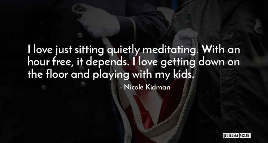 Sampingan In English Quotes By Nicole Kidman Sampingan In English Quotes By Nicole Kidman