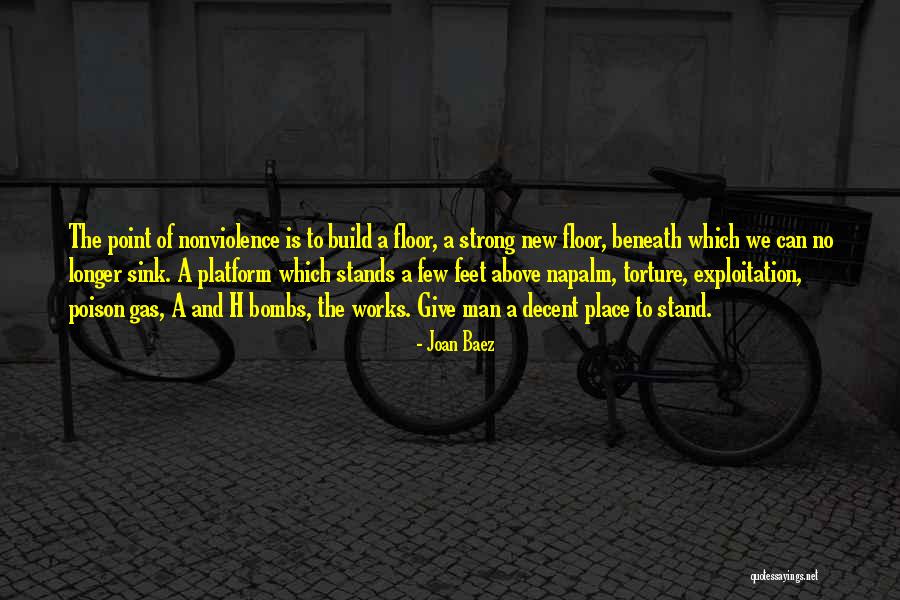 Sampingan Nasi Quotes By Joan Baez Sampingan Nasi Quotes By Joan Baez
