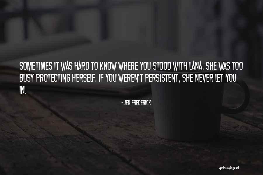 Sampion Film Quotes By Jen Frederick Sampion Film Quotes By Jen Frederick
