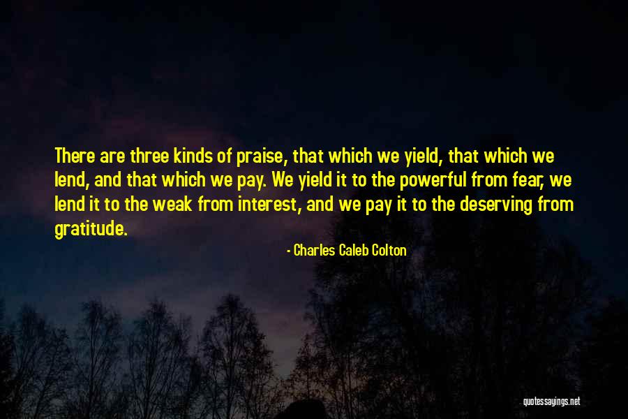Sample Friendship Quotes By Charles Caleb Colton Sample Friendship Quotes By Charles Caleb Colton