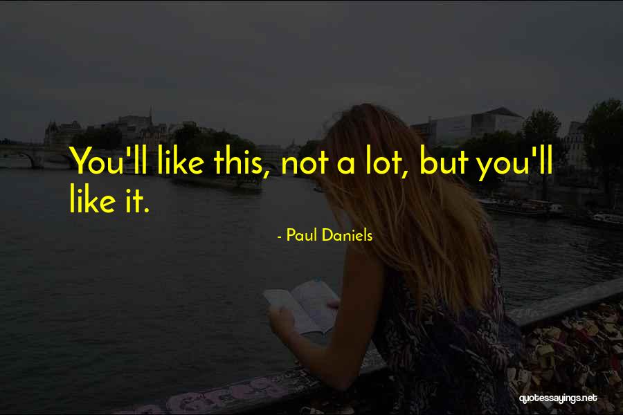 Sample Happiness Quotes By Paul Daniels Sample Happiness Quotes By Paul Daniels