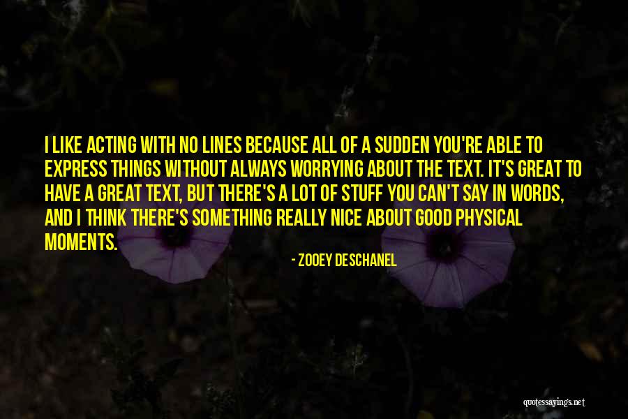 Sample Invitation Quotes By Zooey Deschanel Sample Invitation Quotes By Zooey Deschanel