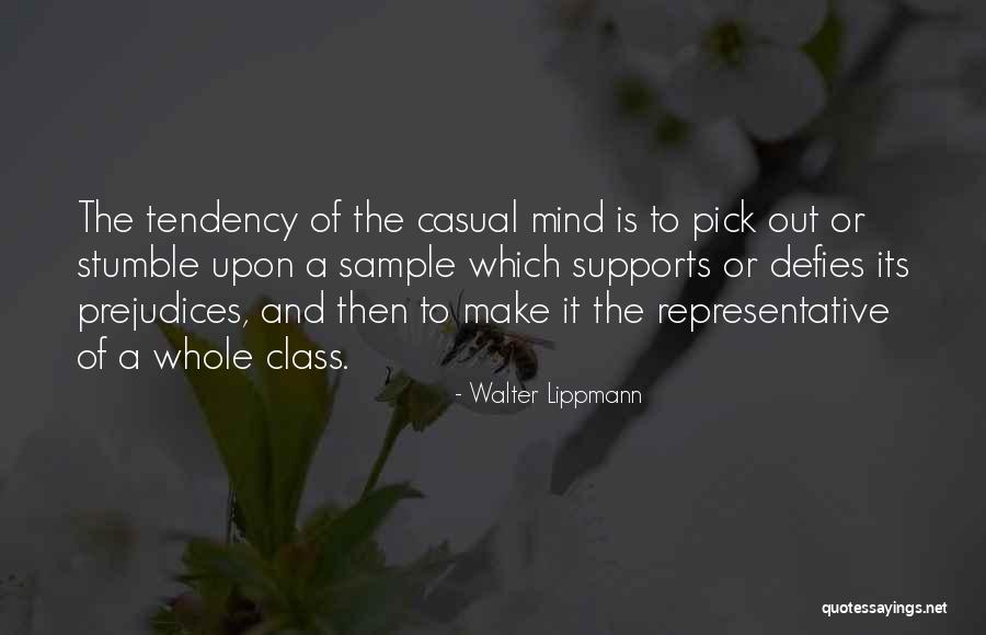 Sample Quotes By Walter Lippmann Sample Quotes By Walter Lippmann