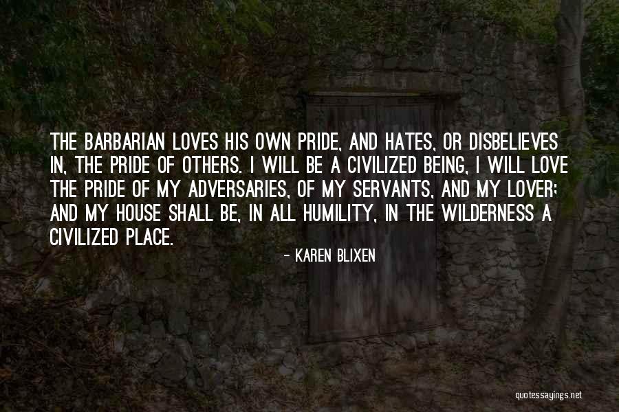 Sample That Song Quotes By Karen Blixen Sample That Song Quotes By Karen Blixen