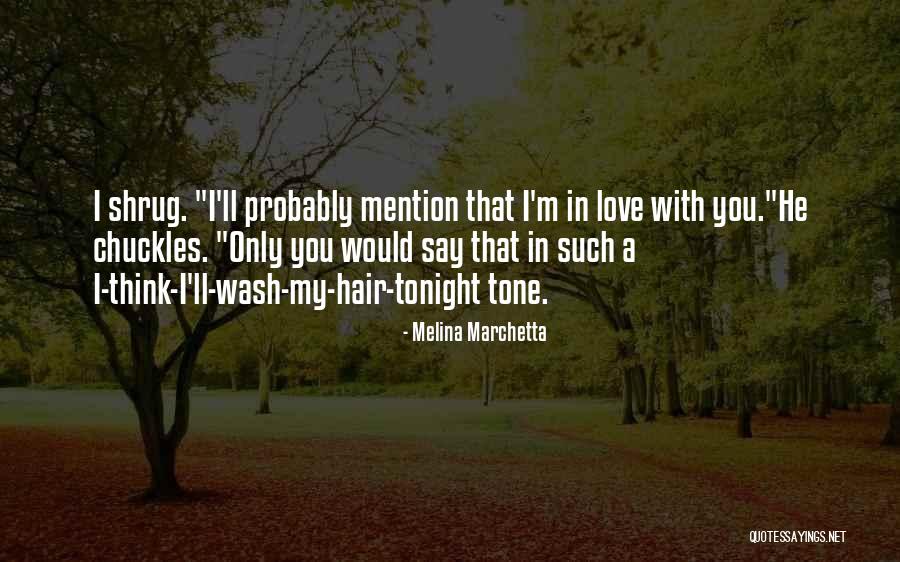 Sample That Song Quotes By Melina Marchetta Sample That Song Quotes By Melina Marchetta