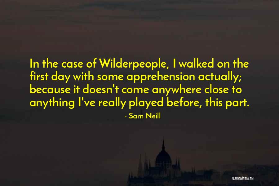 Samplers And Santas Quotes By Sam Neill Samplers And Santas Quotes By Sam Neill