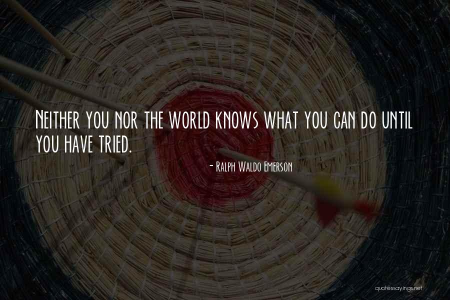 Sampoerna Agro Quotes By Ralph Waldo Emerson Sampoerna Agro Quotes By Ralph Waldo Emerson