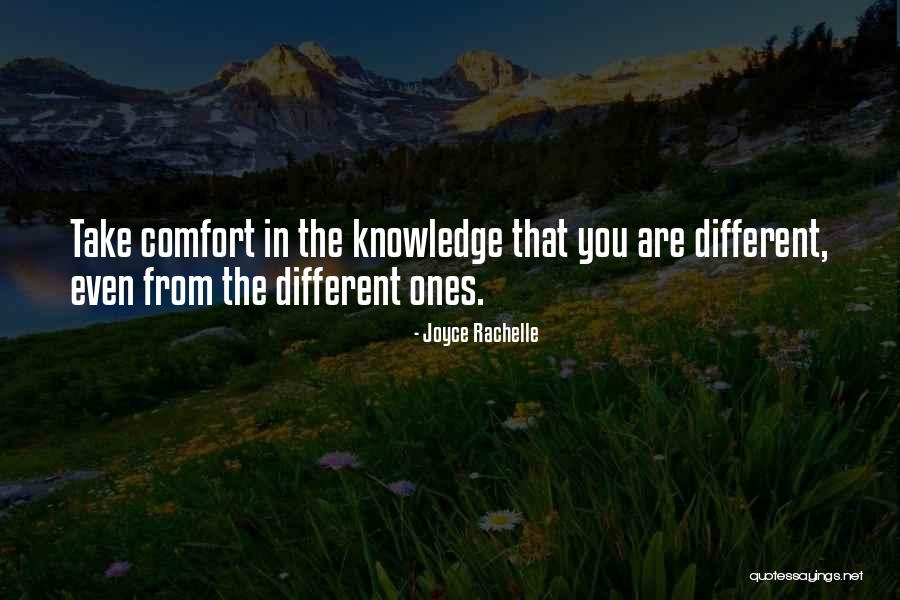 Sampoerna University Quotes By Joyce Rachelle