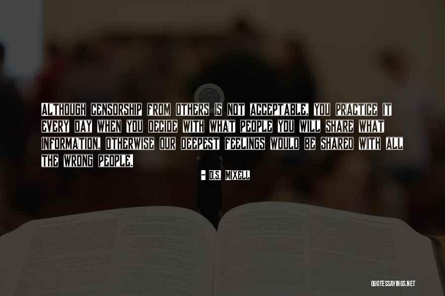 Sampong Moral Values Quotes By D.S. Mixell Sampong Moral Values Quotes By D.S. Mixell
