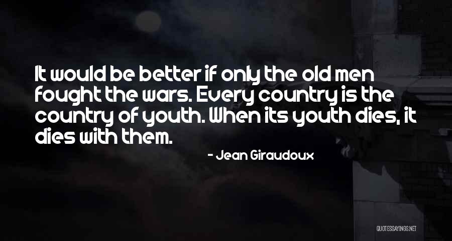 Sampong Moral Values Quotes By Jean Giraudoux Sampong Moral Values Quotes By Jean Giraudoux