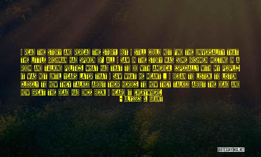 Samppalinnan Quotes By Ulysses S. Grant Samppalinnan Quotes By Ulysses S. Grant