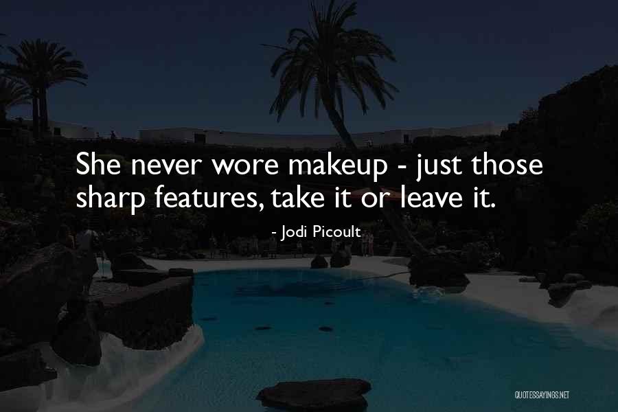 Sampras Famous Quotes By Jodi Picoult Sampras Famous Quotes By Jodi Picoult